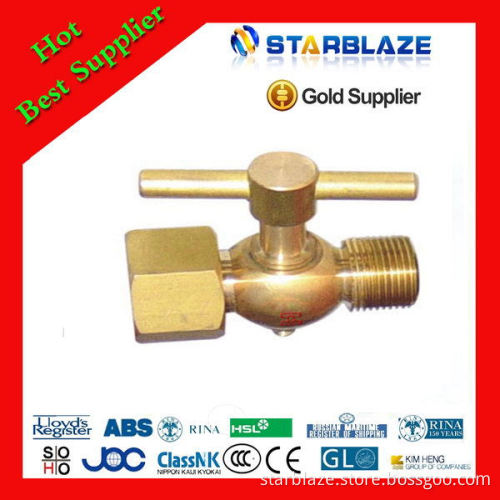 Customized hotsell din f4 globe valve